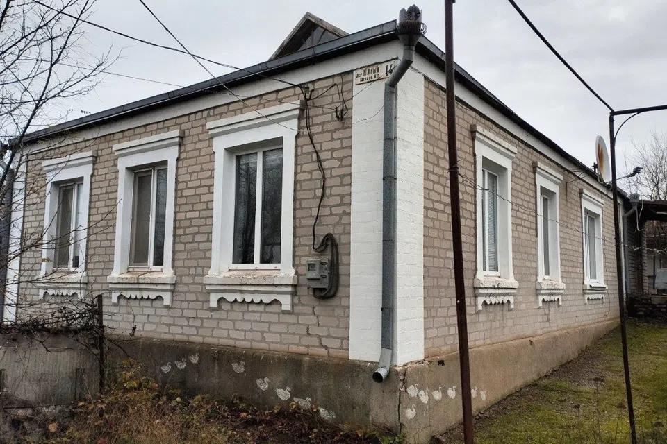 Продаётся 1-этажный дом, 120 м²
