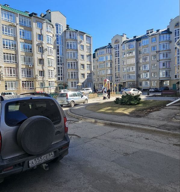 Сдаётся 1-комнатная квартира, 100 м²
