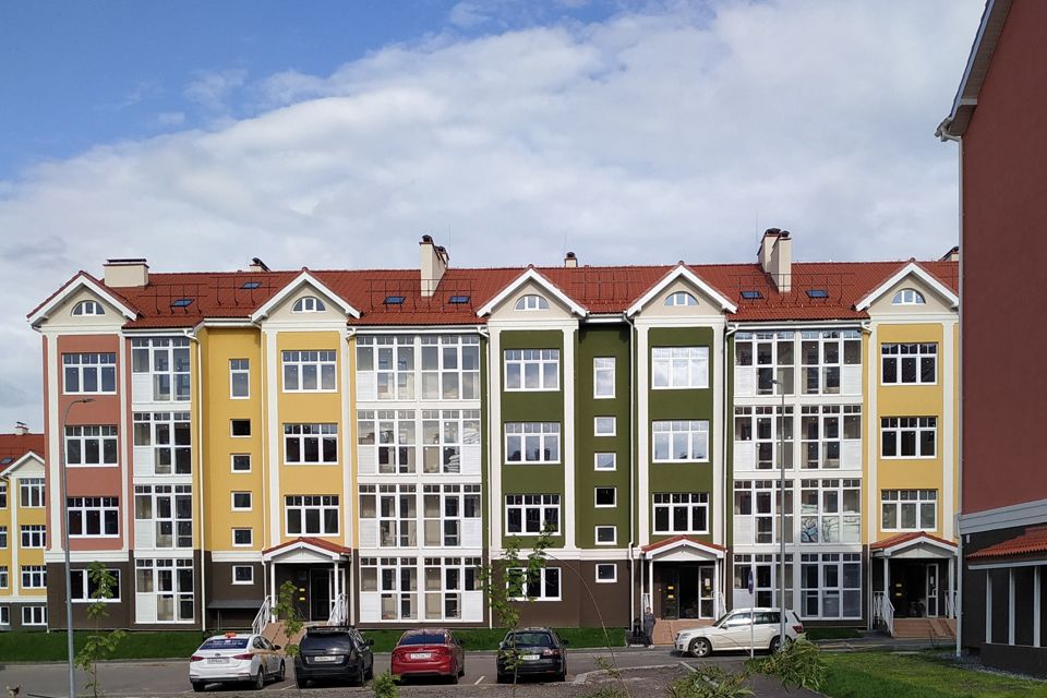 Продаётся 1-комнатная квартира, 32.8 м²