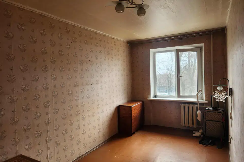 Продаётся 2-комнатная квартира, 45 м²