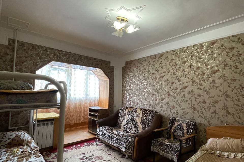 Продаётся 1-комнатная квартира, 27 м²