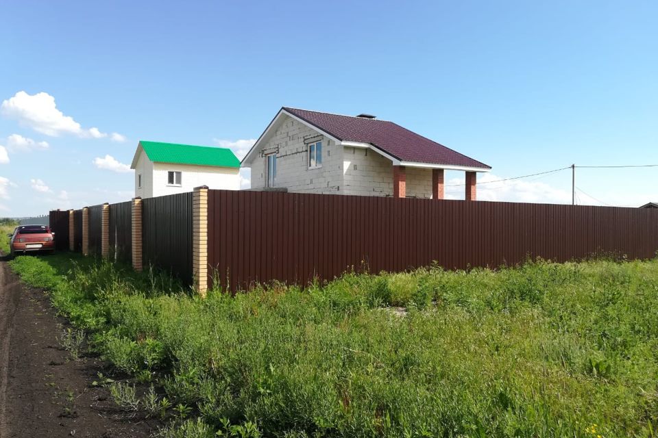 Участок Земли Купить Поселок Звездный Новосемейкино Самара