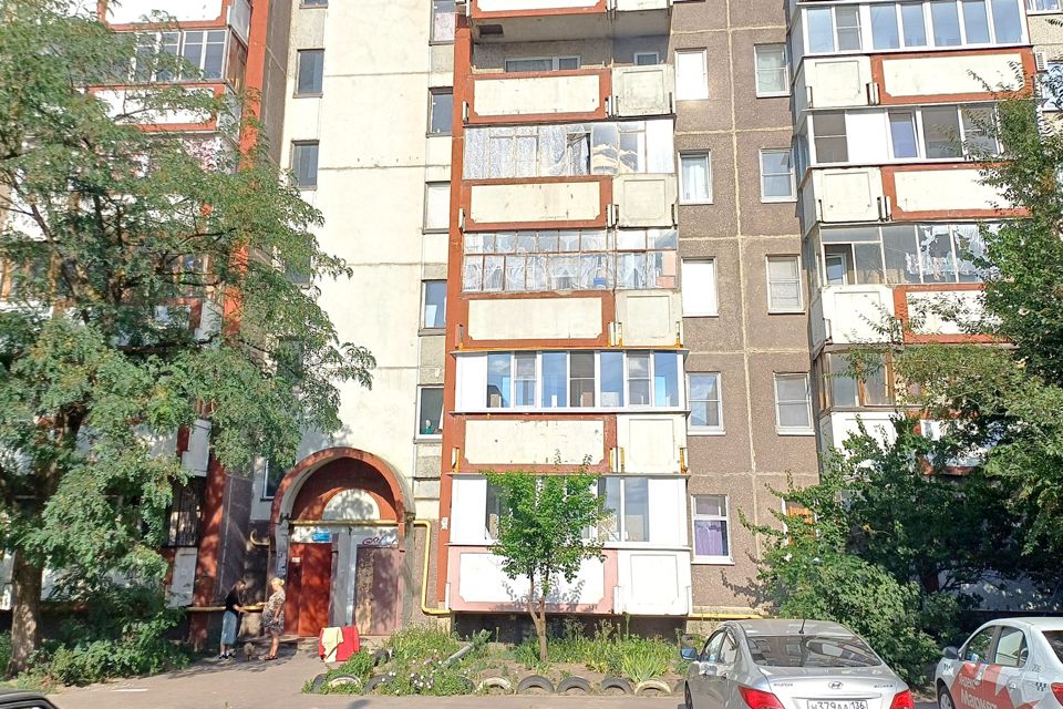 Продаётся 1-комнатная квартира, 34.3 м²