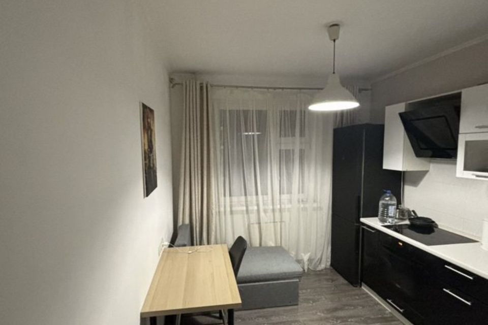 Продаётся 1-комнатная квартира, 36.3 м²