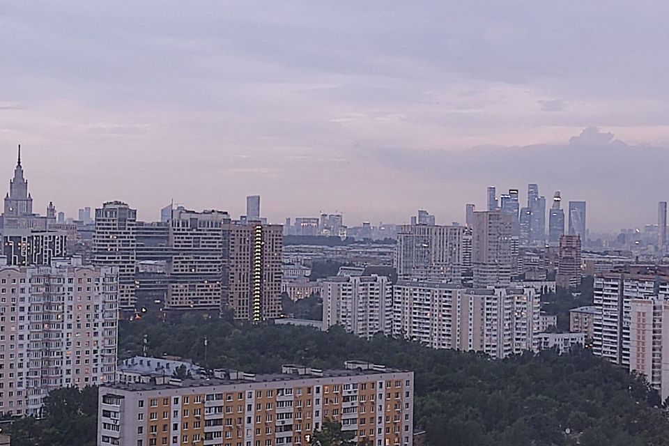 Продаётся 3-комнатная квартира, 73.6 м²