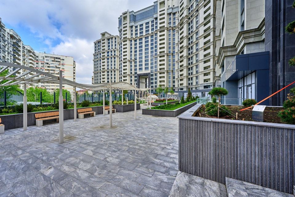 Продаётся 2-комнатная квартира, 63.24 м²