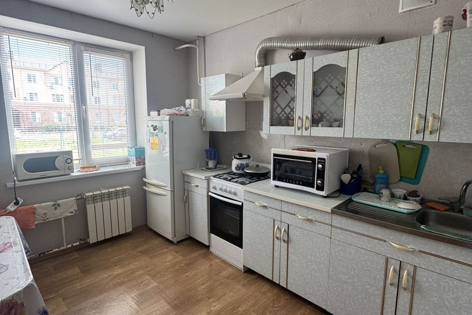 Продаётся 1-комнатная квартира, 31.3 м²