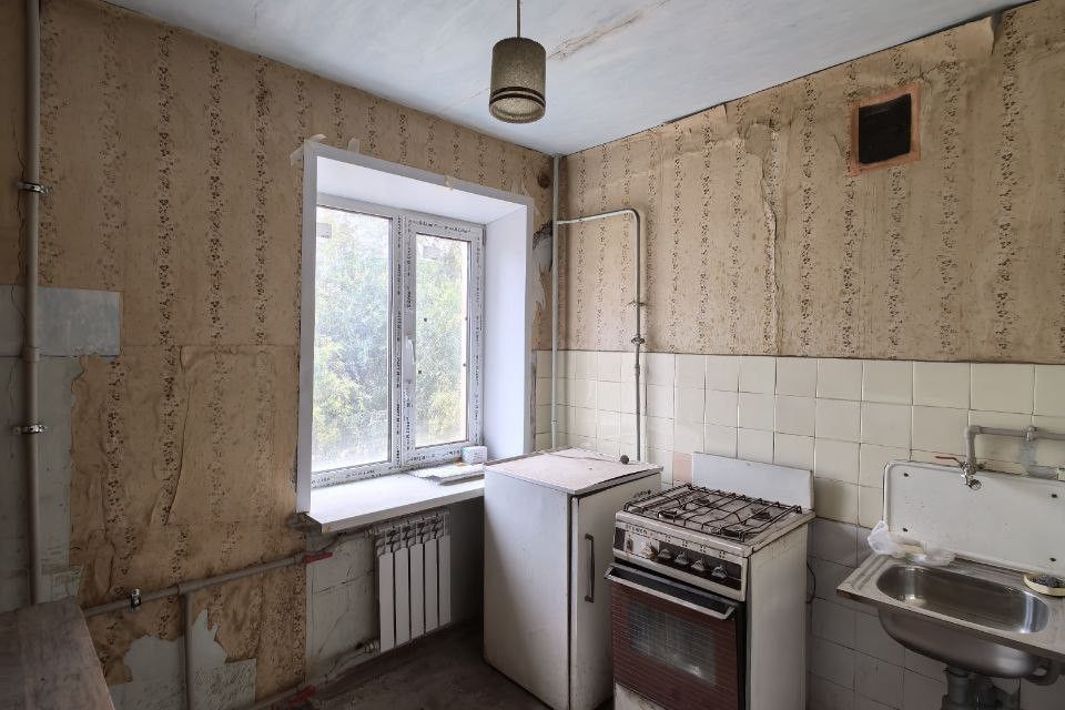 Продаётся 1-комнатная квартира, 30 м²