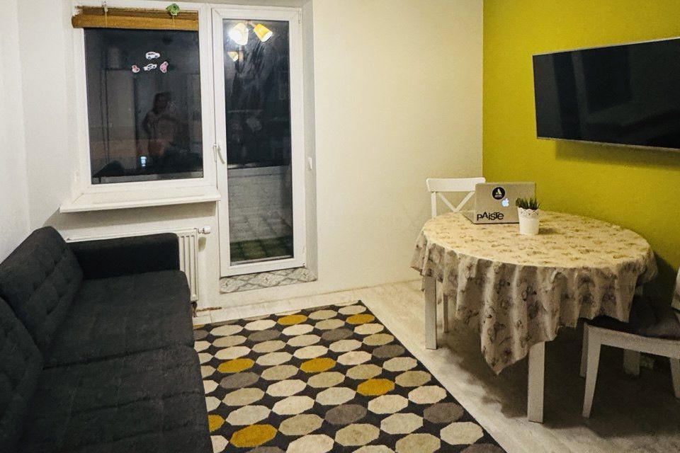 Продаётся 2-комнатная квартира, 58.1 м²