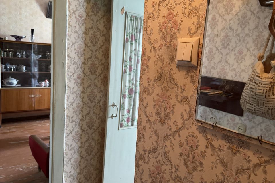 Продаётся 2-комнатная квартира, 45.7 м²