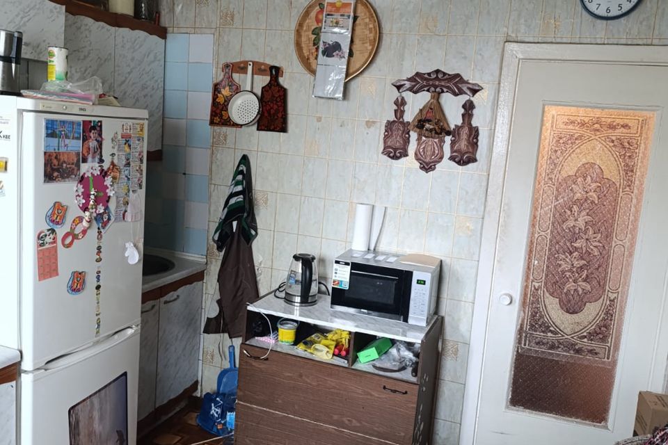 Продаётся 1-комнатная квартира, 35 м²