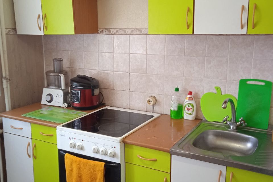 Продаётся 2-комнатная квартира, 47 м²