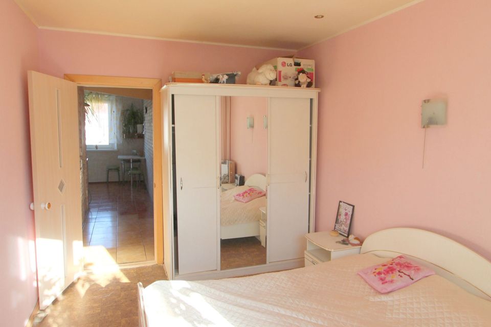 Продаётся 2-комнатная квартира, 54.3 м²