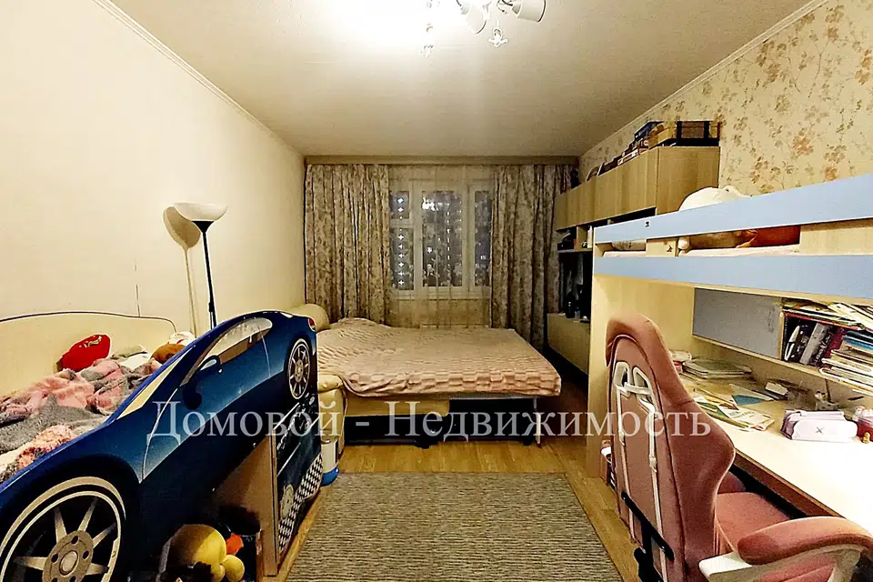 Продаётся 2-комнатная квартира, 58.3 м²
