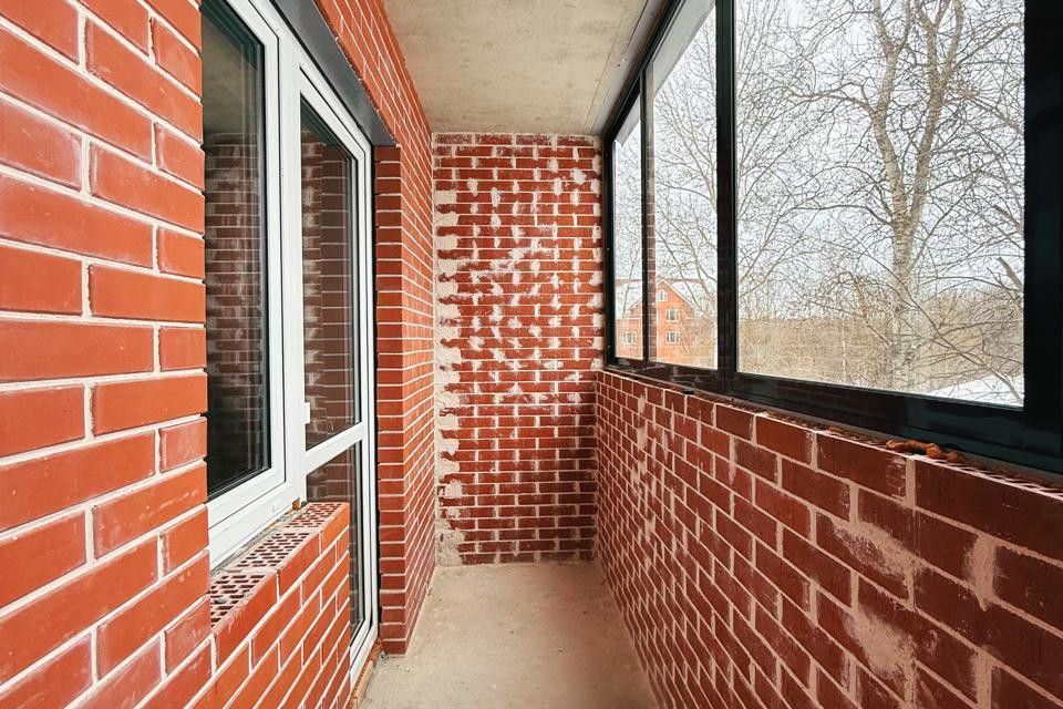 Продаётся 1-комнатная квартира, 48 м²