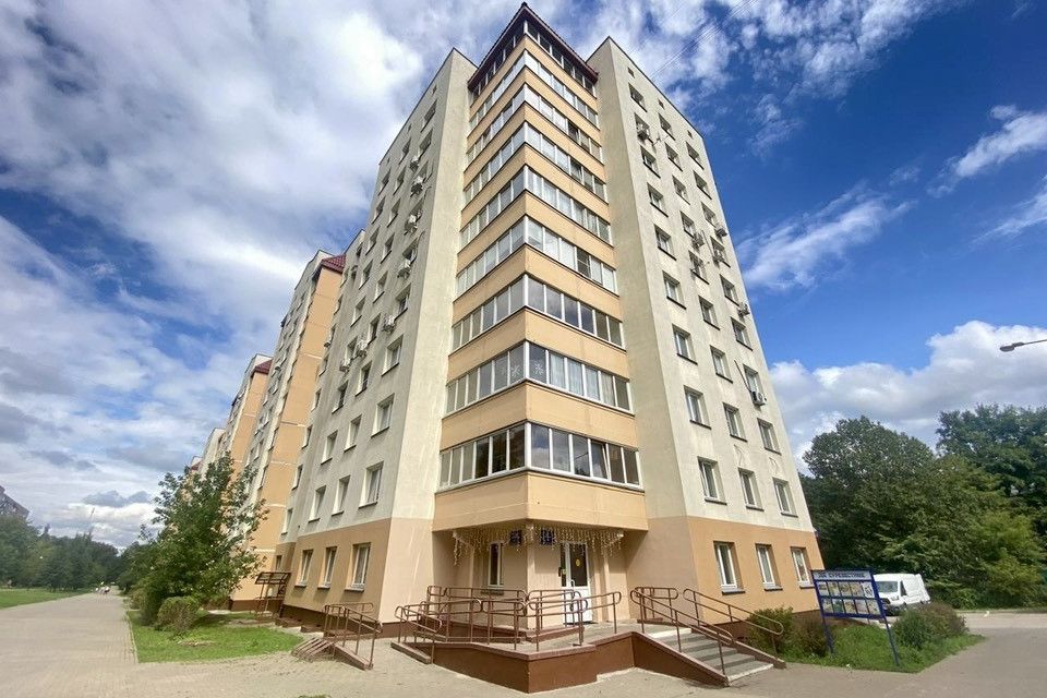 Продаётся 3-комнатная квартира, 80 м²