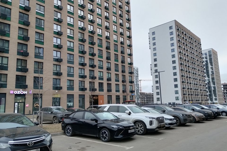 Продаётся 4-комнатная квартира, 78 м²