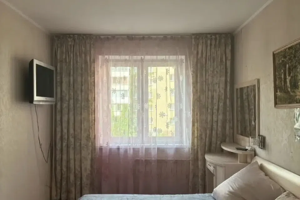 Продаётся 2-комнатная квартира, 47.9 м²