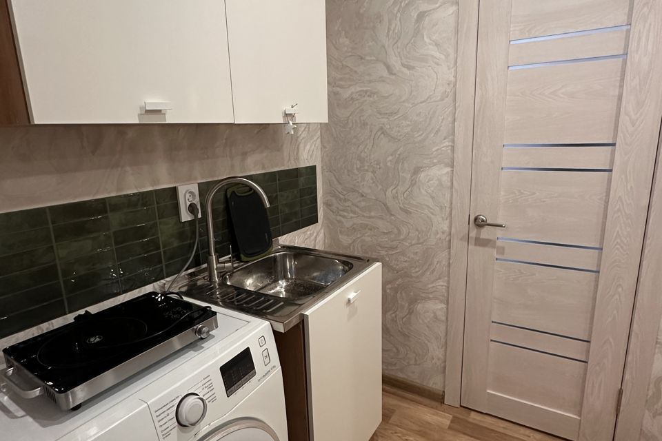 Продаётся комната в 4-комн. квартире, 18.4 м²
