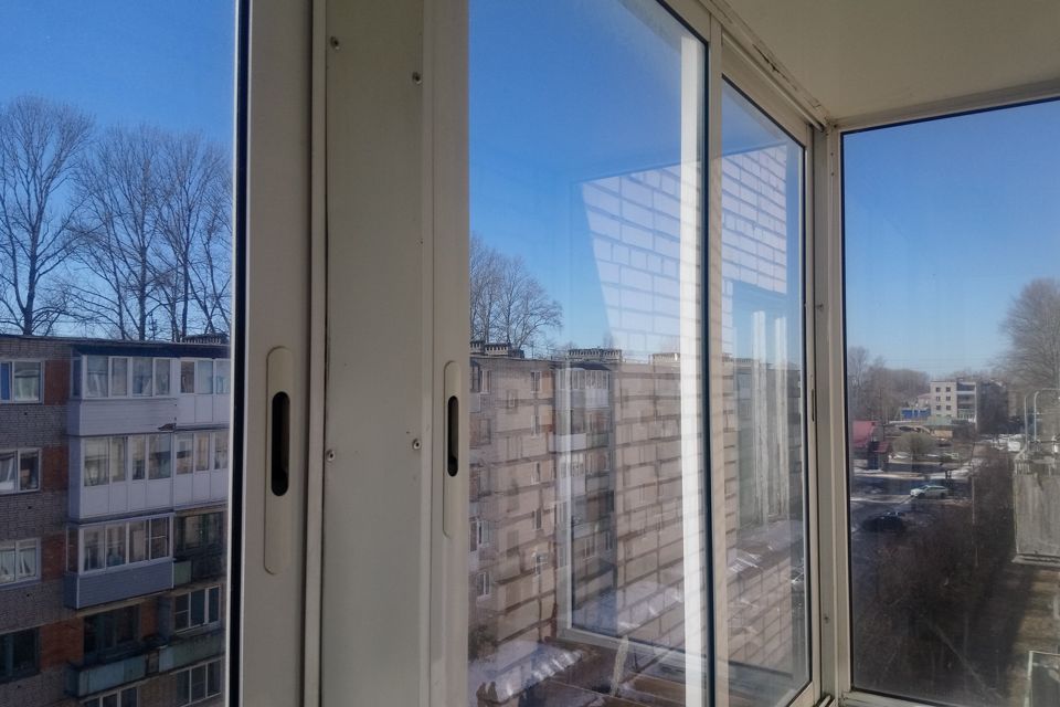 Продаётся 1-комнатная квартира, 32 м²