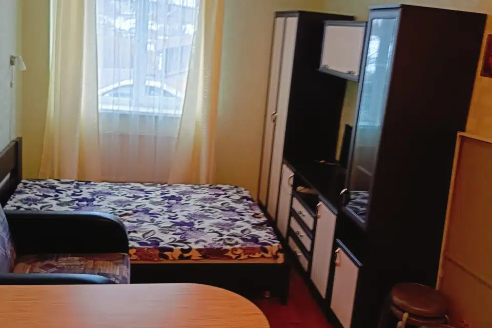 Продаётся студия, 20.8 м²