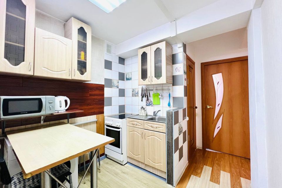 Продаётся 2-комнатная квартира, 36 м²