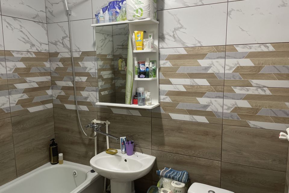 Продаётся 1-комнатная квартира, 36 м²