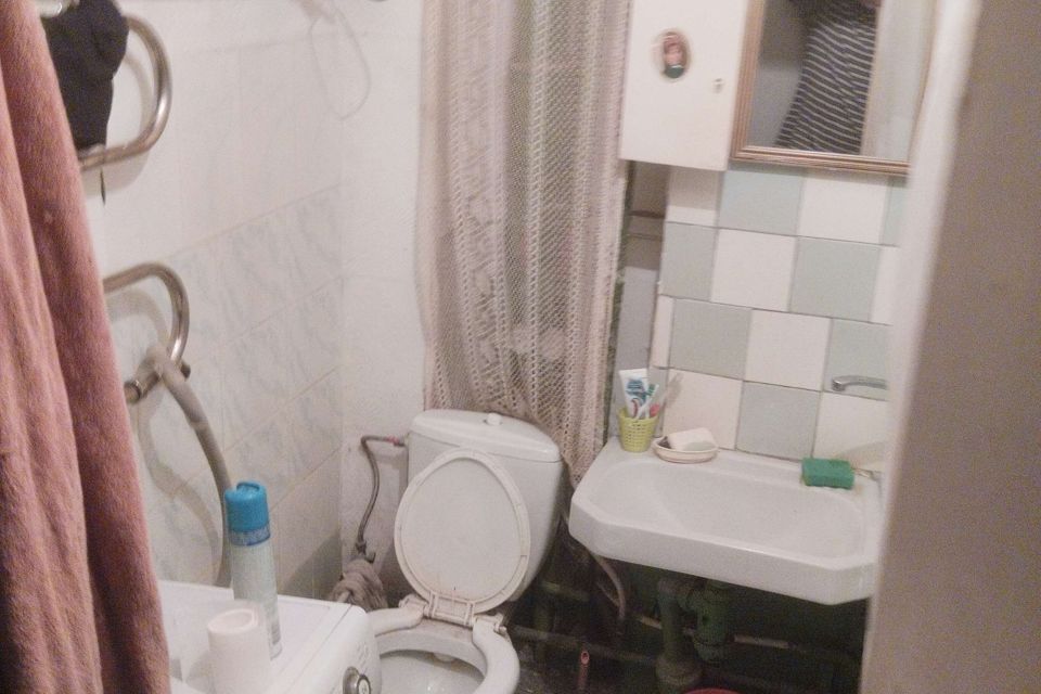 Продаётся 1-комнатная квартира, 31.3 м²