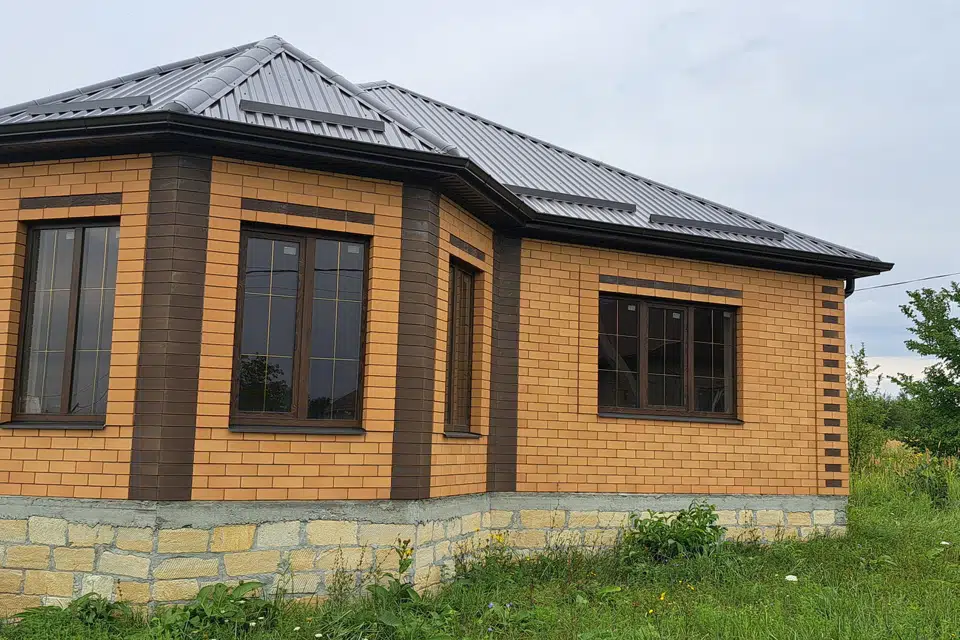Продаётся 1-этажный дом, 95 м²