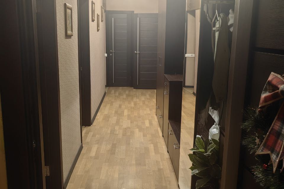 Продаётся 3-комнатная квартира, 84 м²