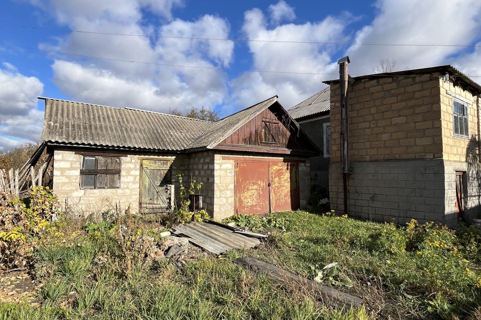 Продаётся 1-этажный дом, 78.8 м²