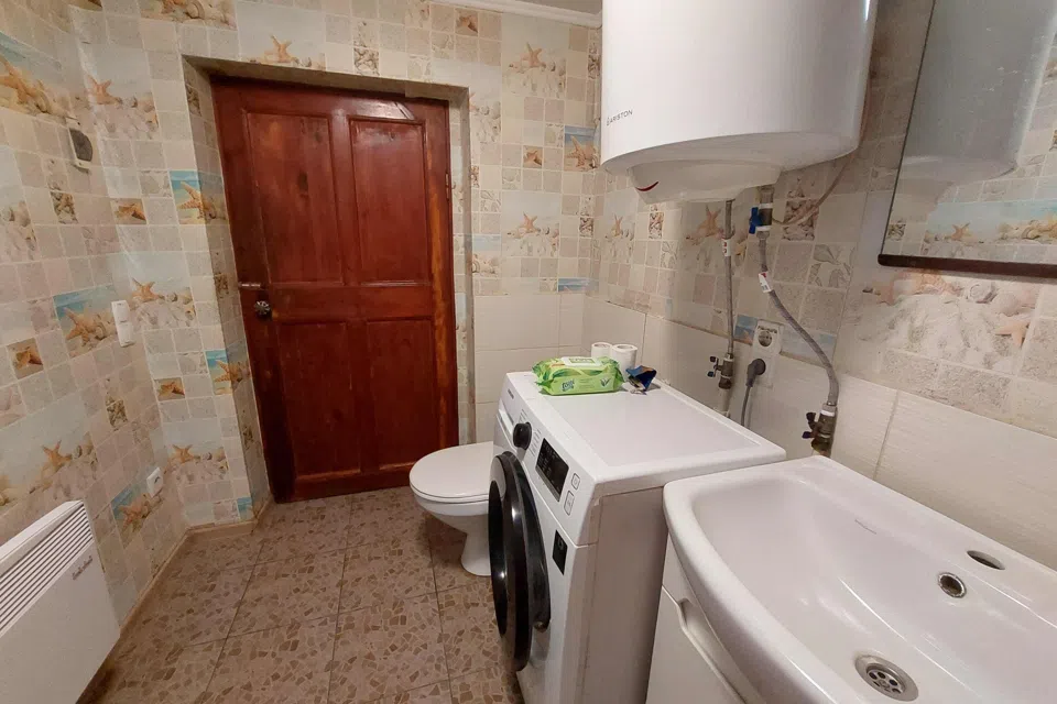 Продаётся 1-этажный дом, 42 м²
