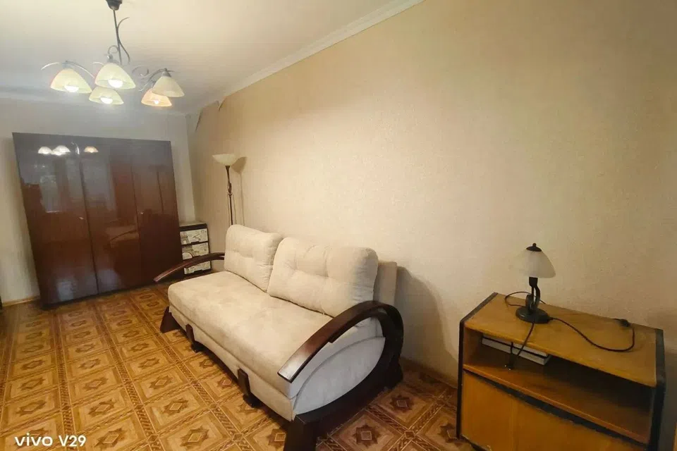 Продаётся 1-комнатная квартира, 31.6 м²