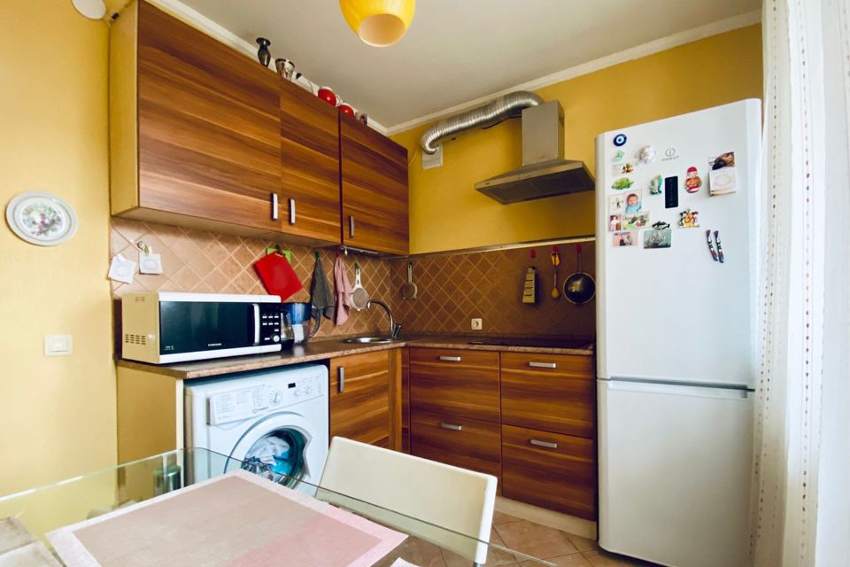 Продаётся 1-комнатная квартира, 31 м²