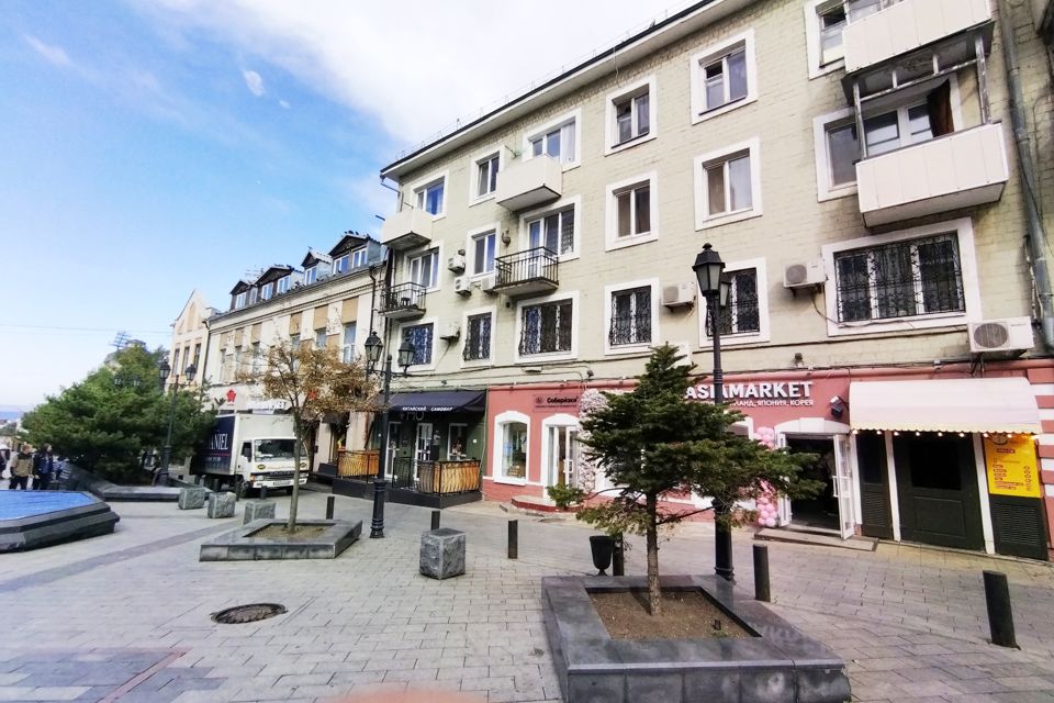 Продаётся 3-комнатная квартира, 68 м²