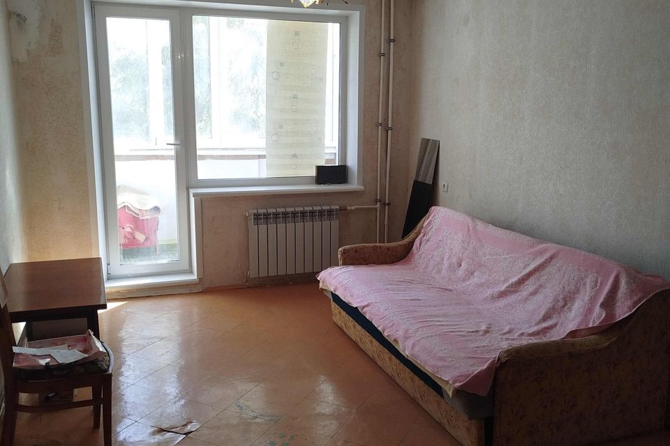 Продаётся 2-комнатная квартира, 44.1 м²