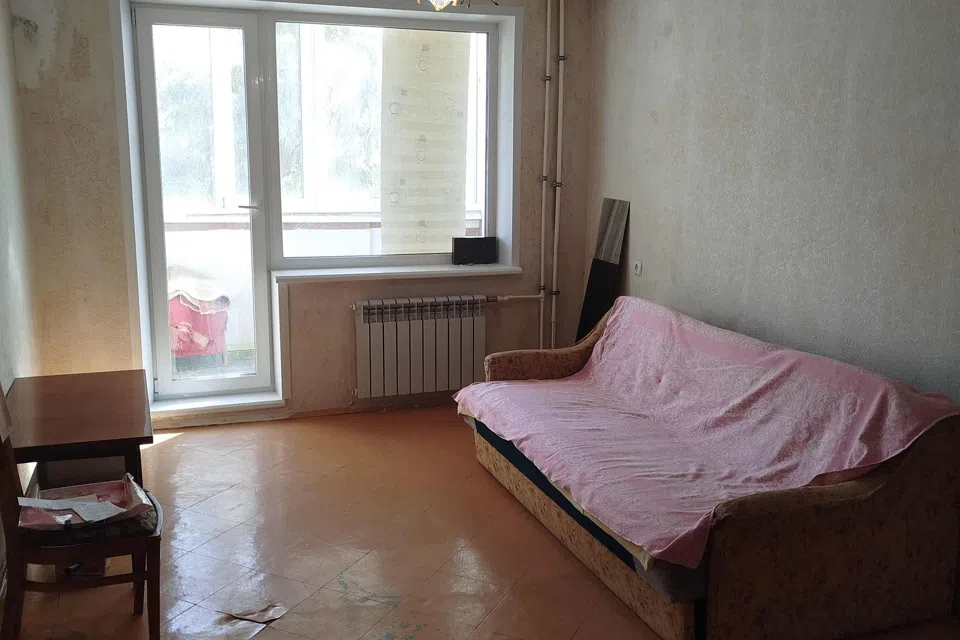 Продаётся 2-комнатная квартира, 44.1 м²