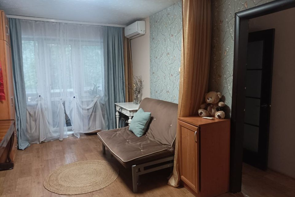 Продаётся 2-комнатная квартира, 46 м²