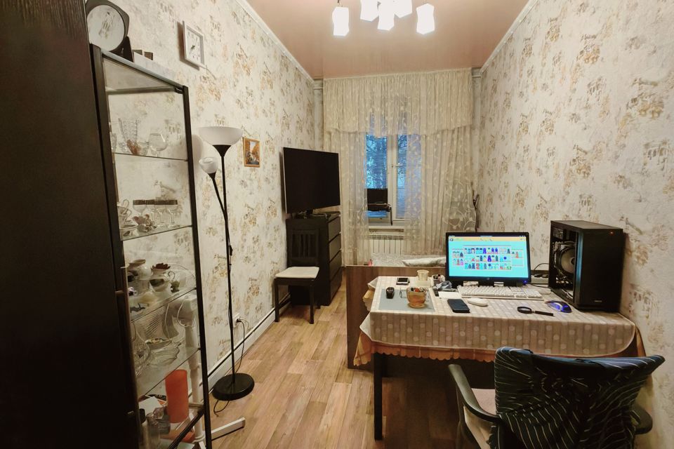 Продаётся 2-комнатная квартира, 40 м²