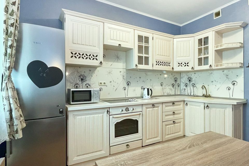 Продаётся 1-комнатная квартира, 50.4 м²