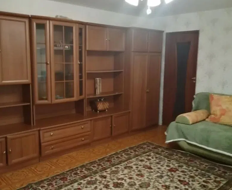 Продаётся 1-комнатная квартира, 40.1 м²