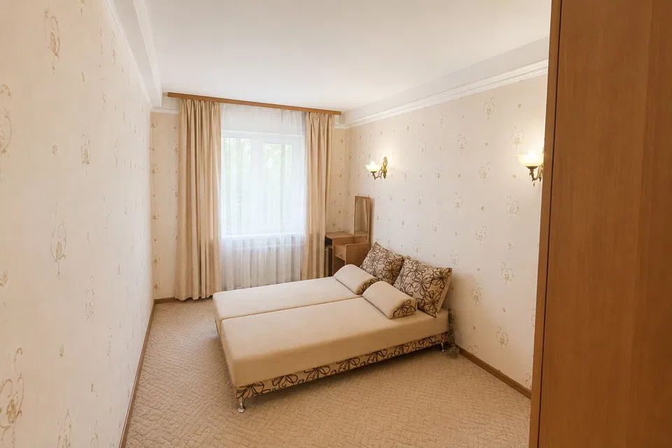 Продаётся 2-комнатная квартира, 46 м²