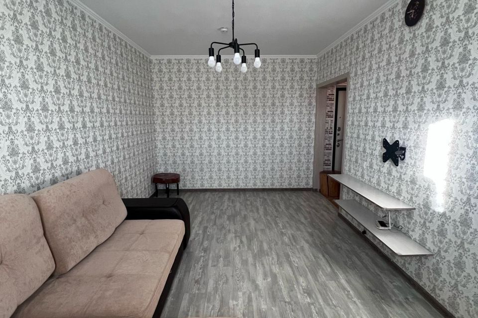Продаётся 1-комнатная квартира, 35 м²
