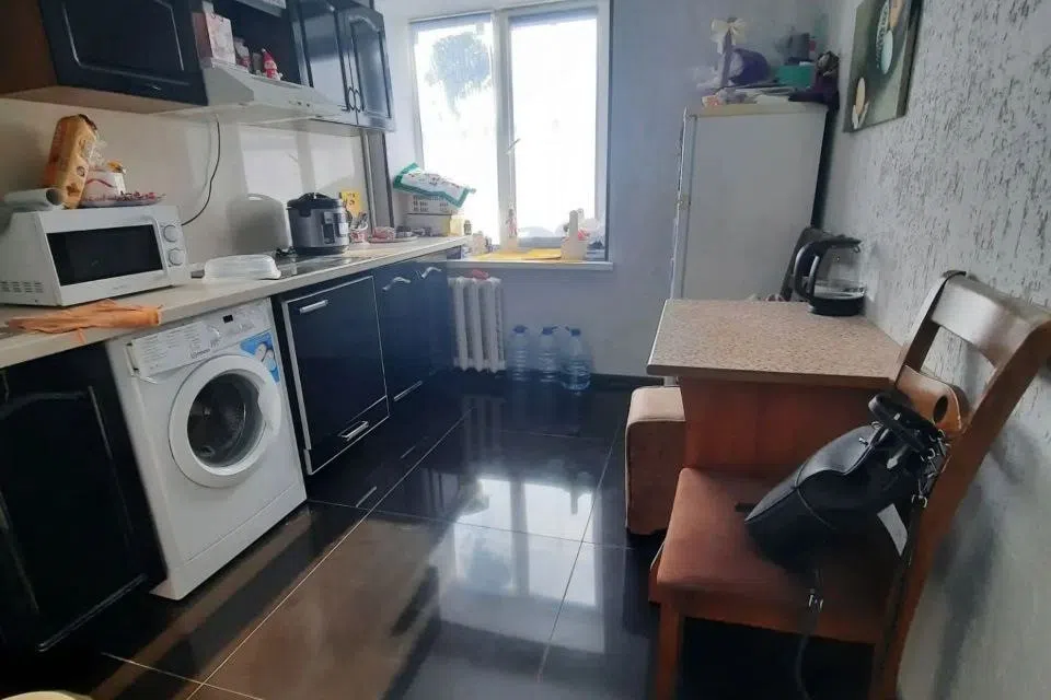 Продаётся 1-комнатная квартира, 35 м²