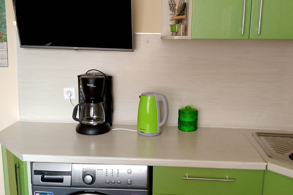 Продаётся 1-комнатная квартира, 33.3 м²
