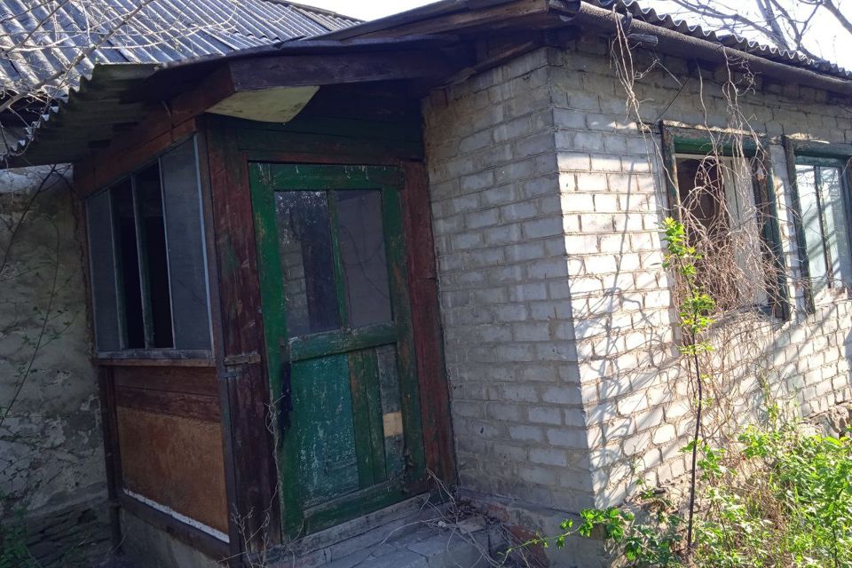 Продаётся 1-этажный дом, 54 м²