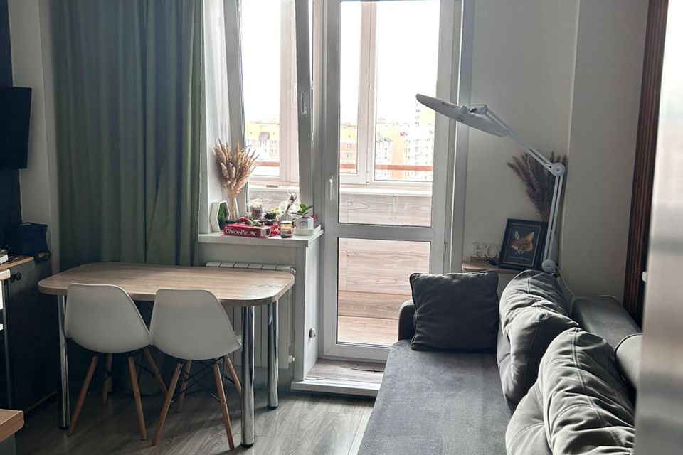 Продаётся 2-комнатная квартира, 54.9 м²