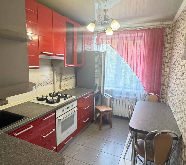 Продаётся 2-комнатная квартира, 44.8 м²