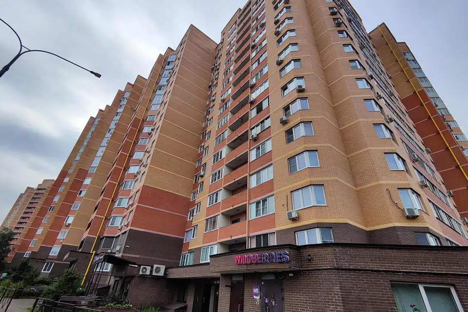 Продаётся 3-комнатная квартира, 88.7 м²