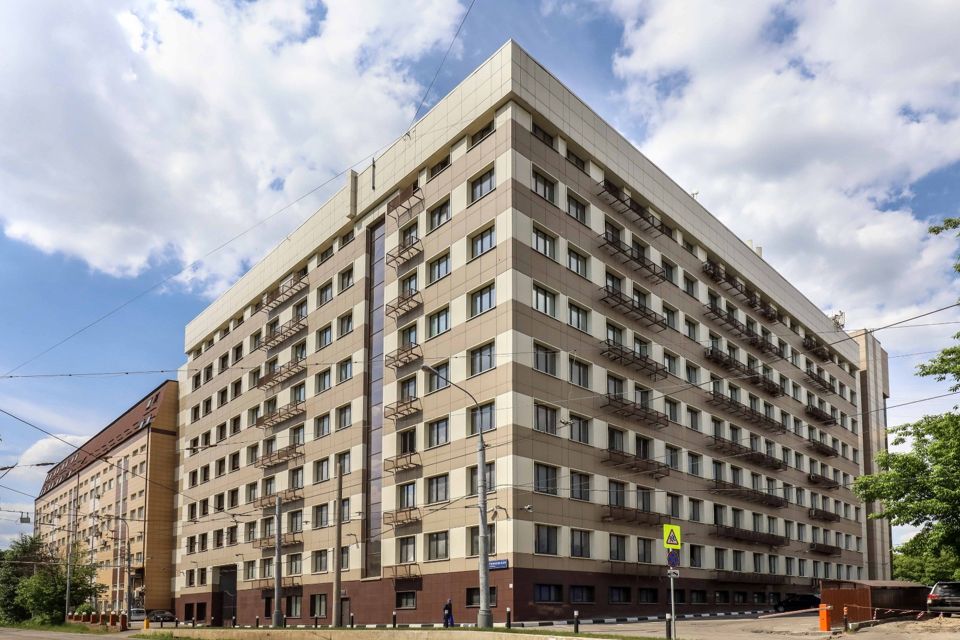Продаётся студия, 27 м²